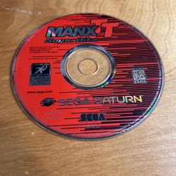 Sega Saturn - Manx TT Super Bike