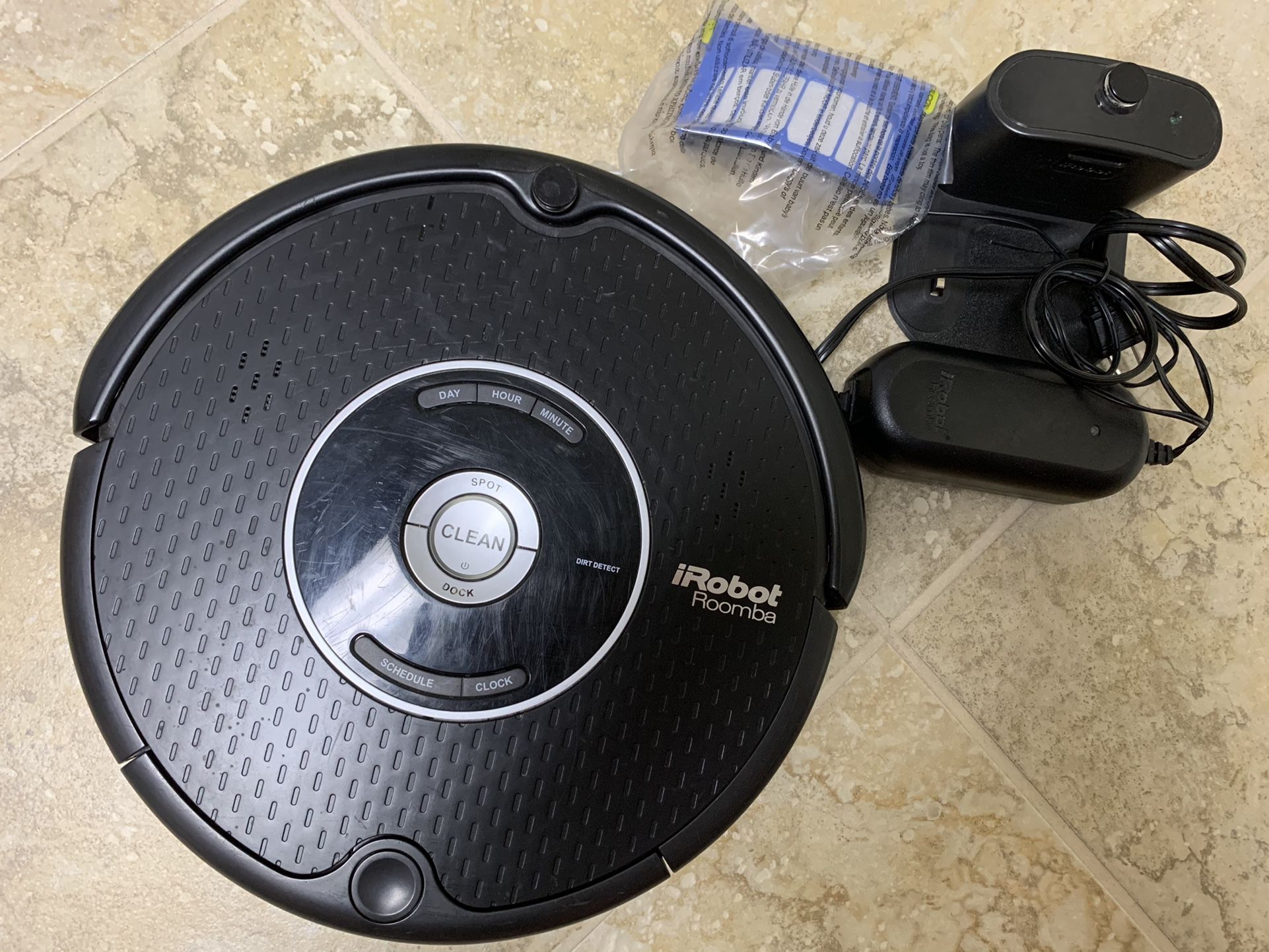 Roomba iRobot Vacuum