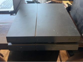 PS4 for parts