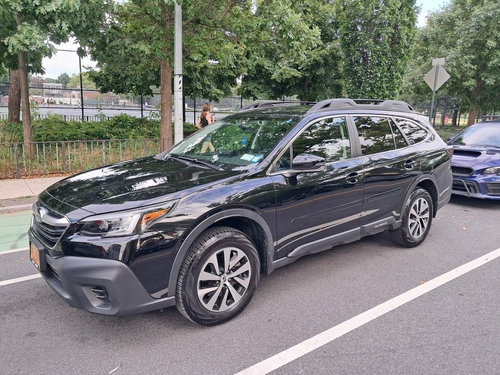 2022 Subaru Outback