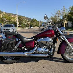 2006 honda Aero Shadow