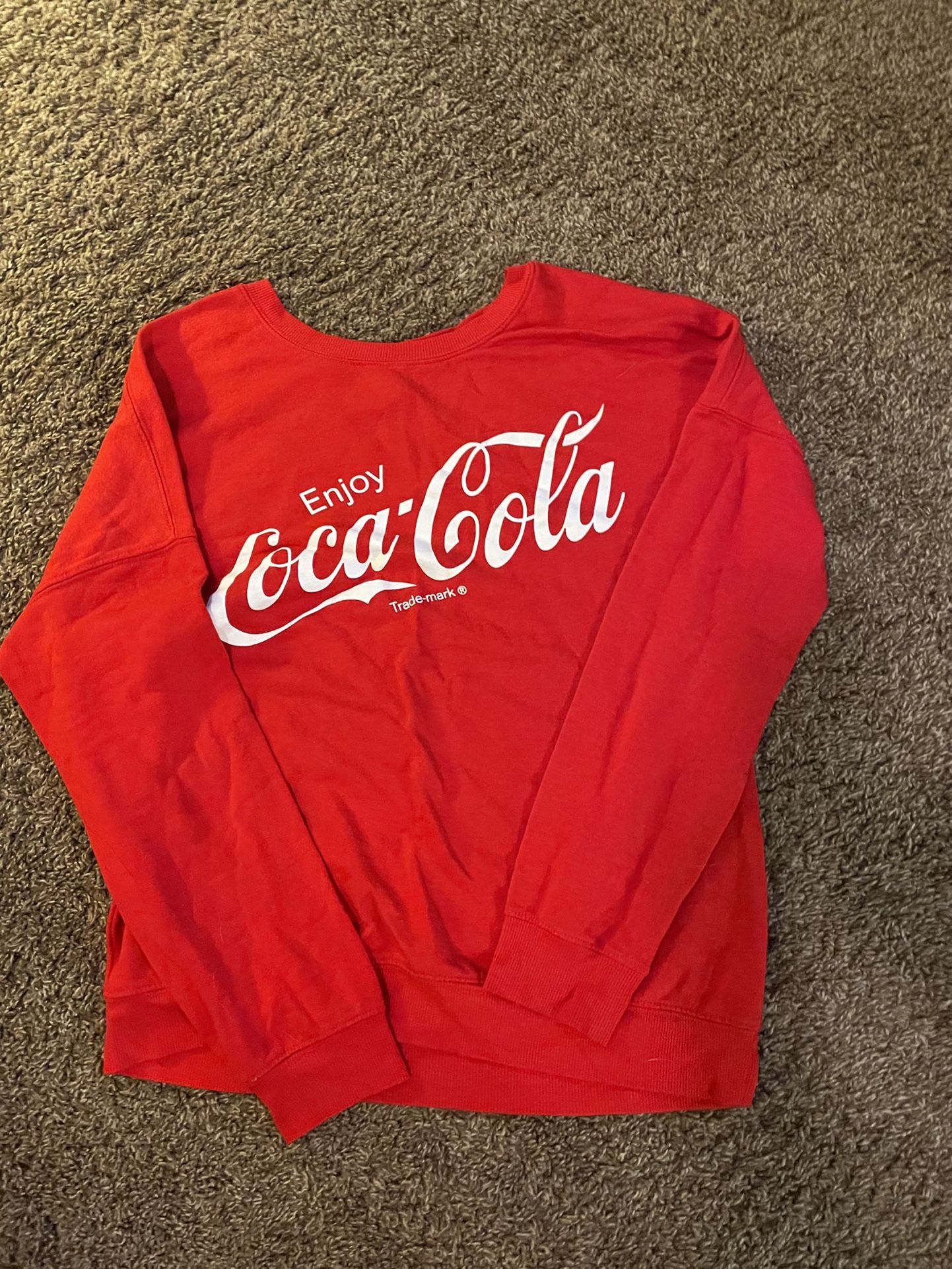 Coke Sweatshirt