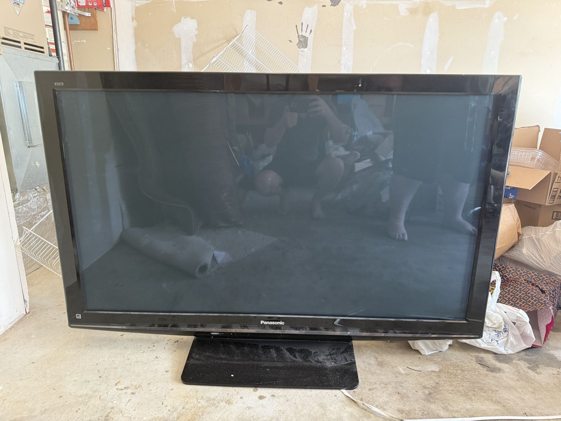 Panasonic 55” Plasma TV