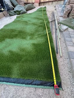 Artificial turf