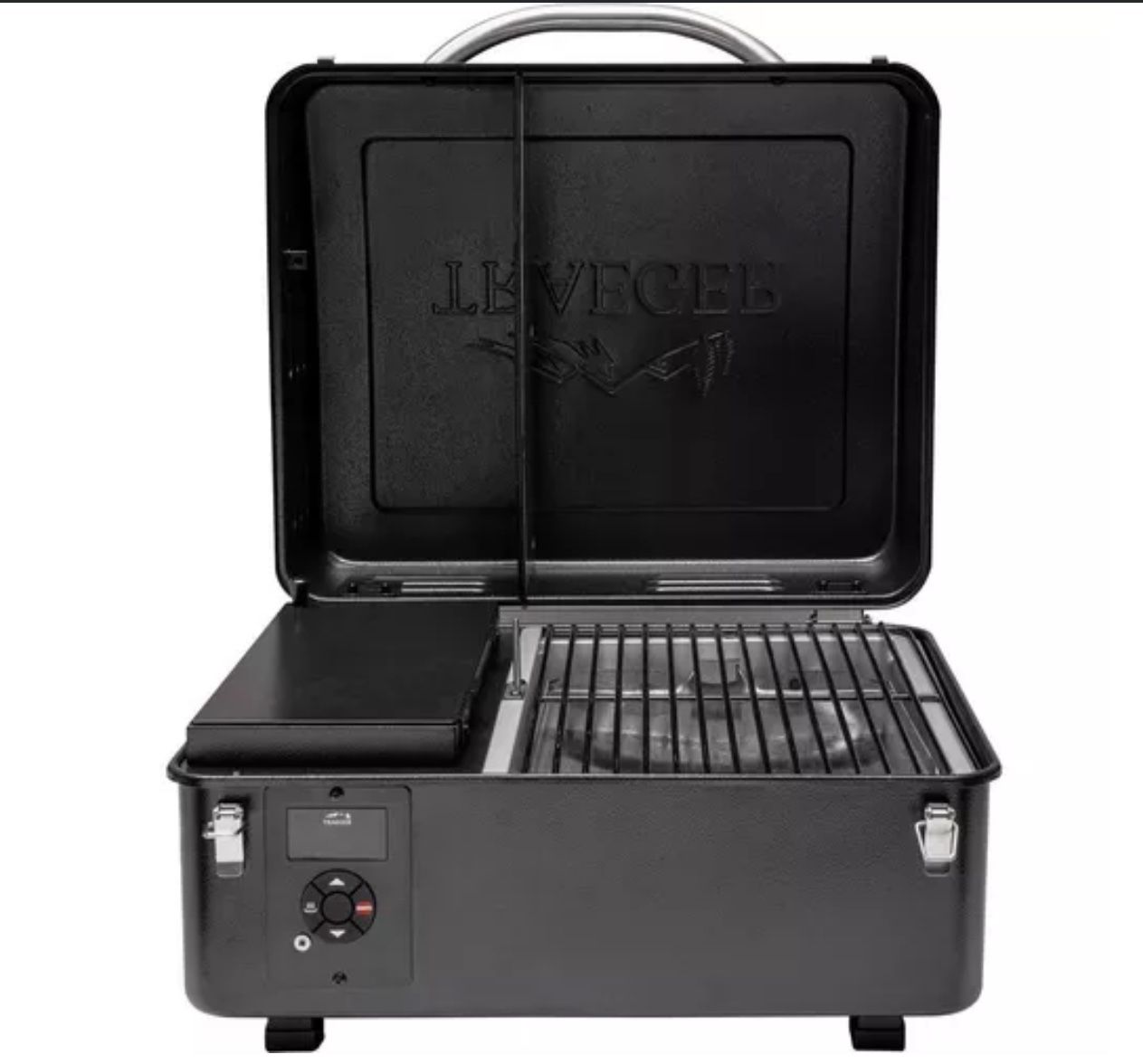 Traeger Trailhead Wood Pellet Grill for Sale in Montclair, CA OfferUp