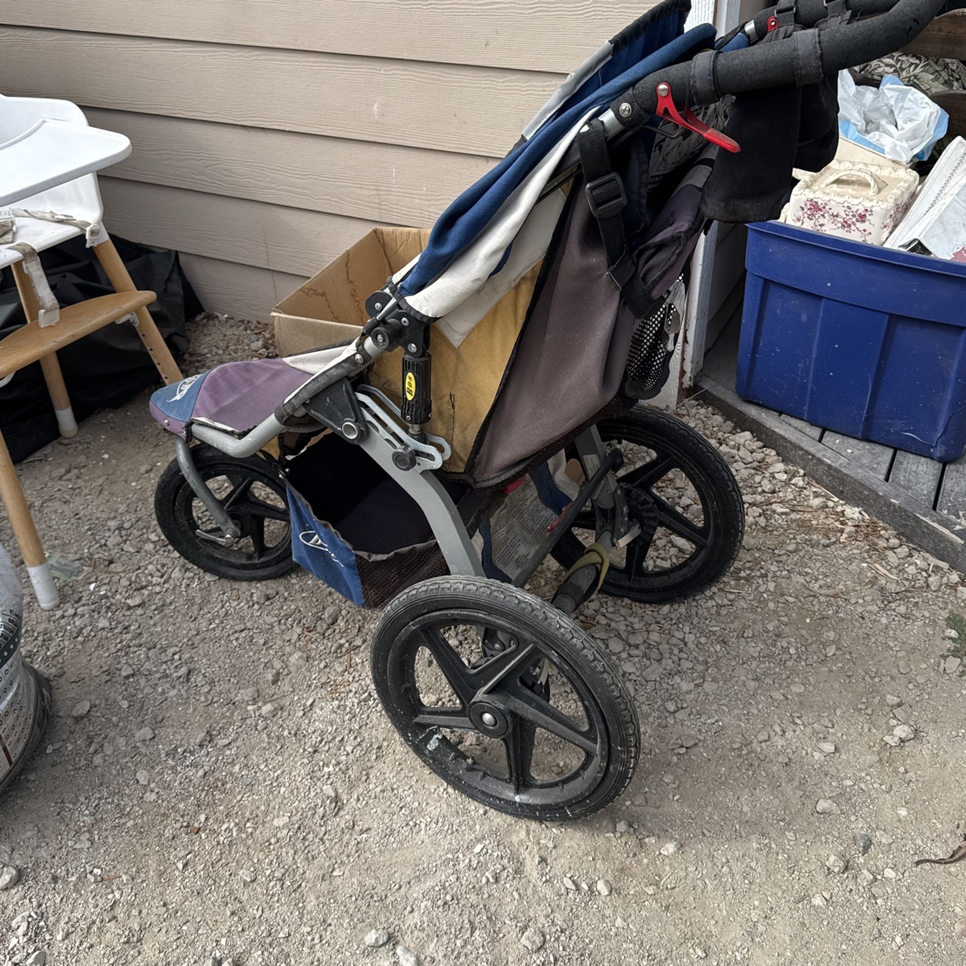 Bob Stroller