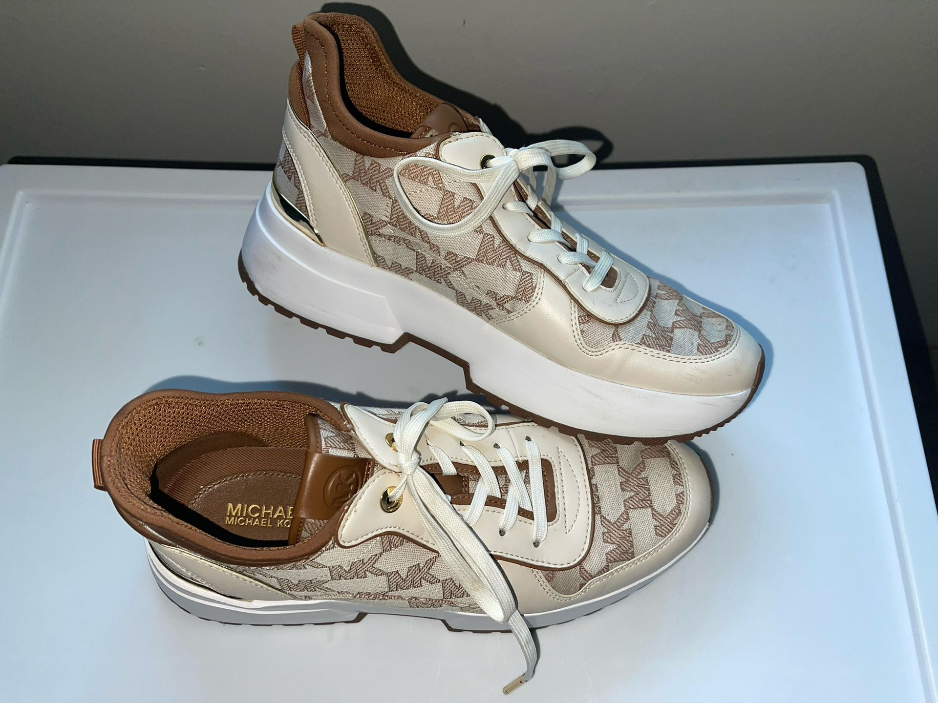 Michael Kors Tennis Shoes