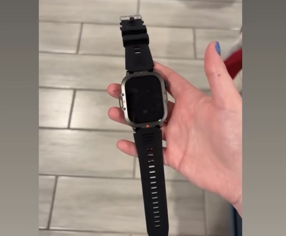 Smart Watch Android/Iphone