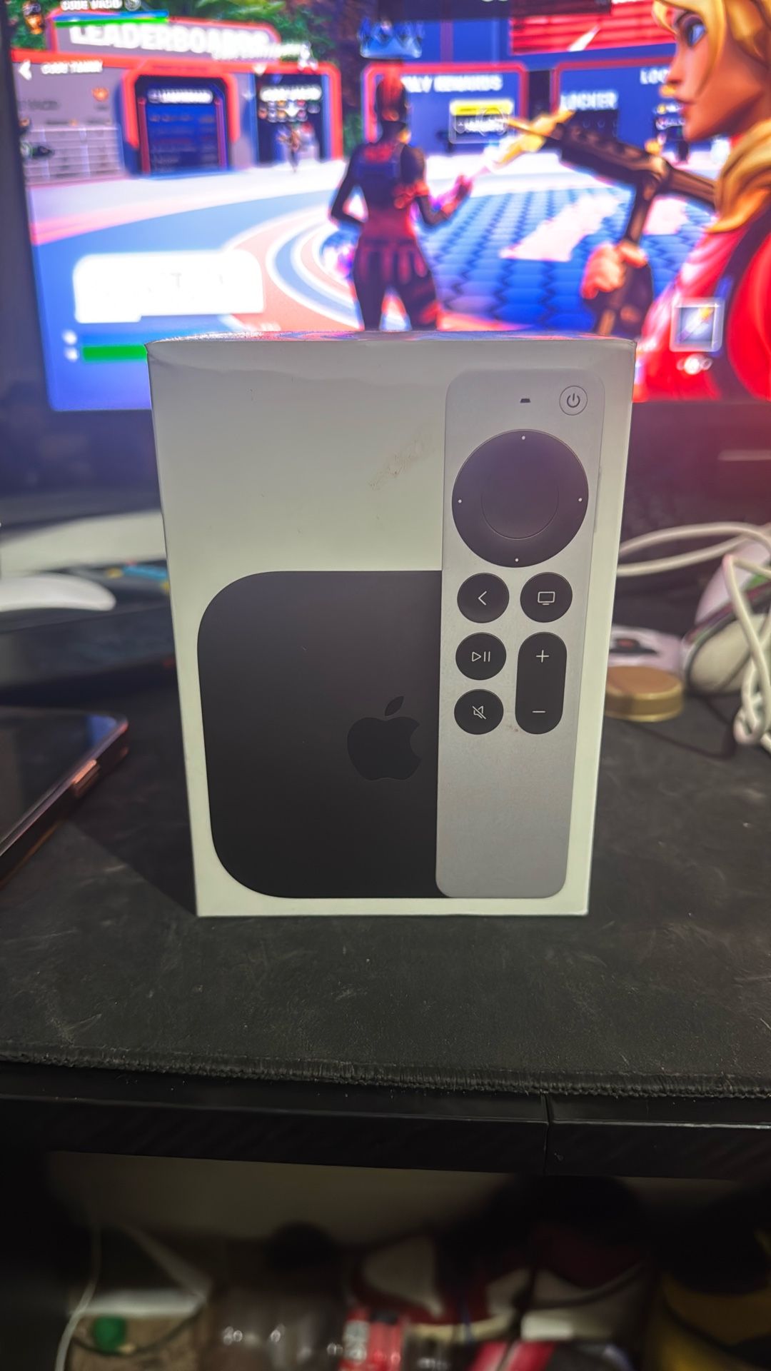 Apple TV 4K 64gb (new)
