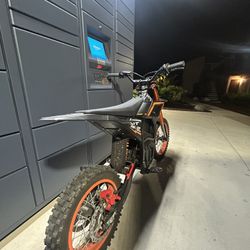 48V 24Ah 3000W Ebike