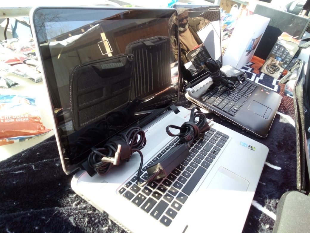 Hp Beats Audio Laptop 