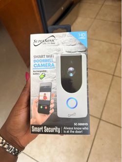 Doorbell camera