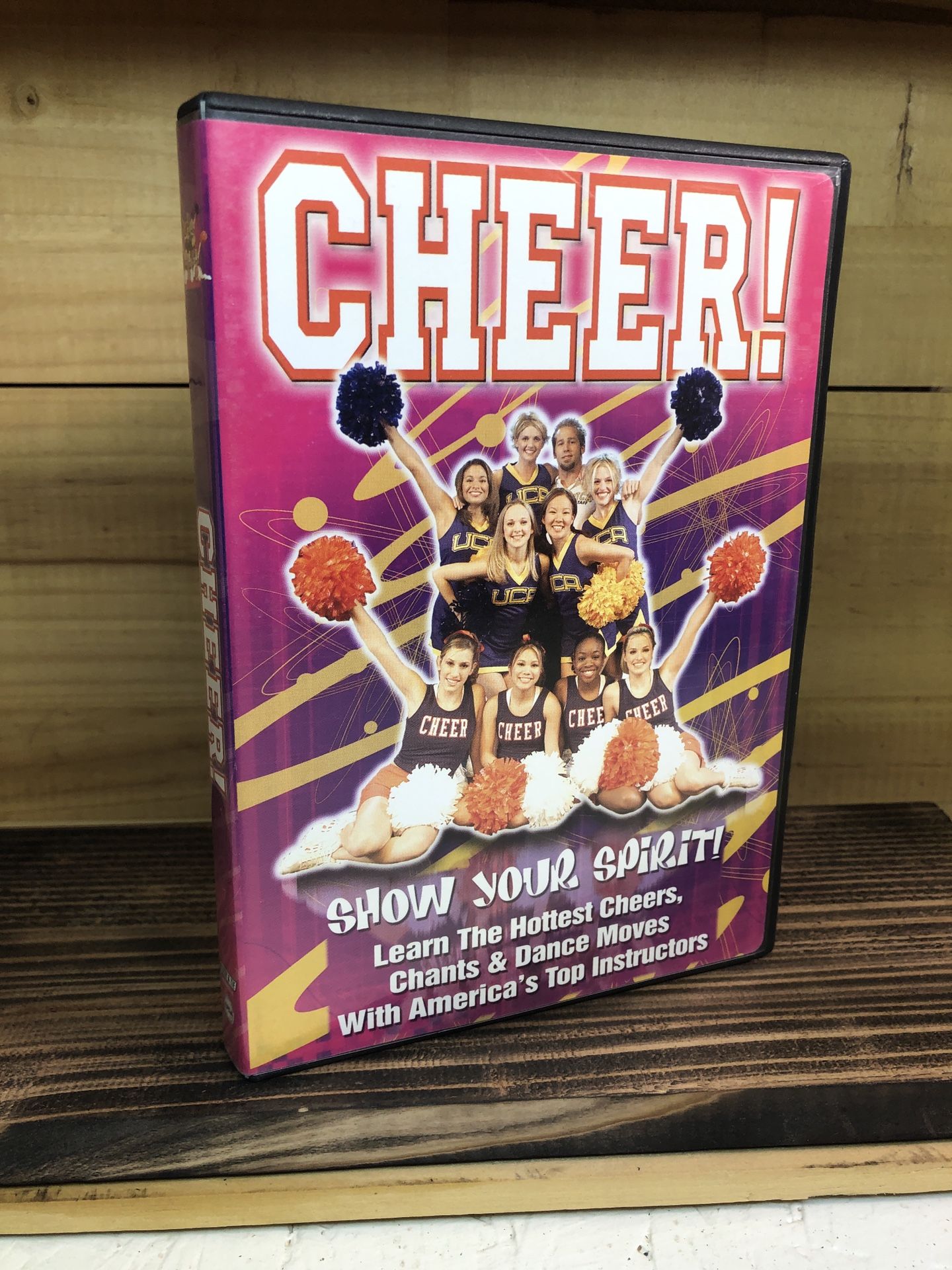 Cheer
