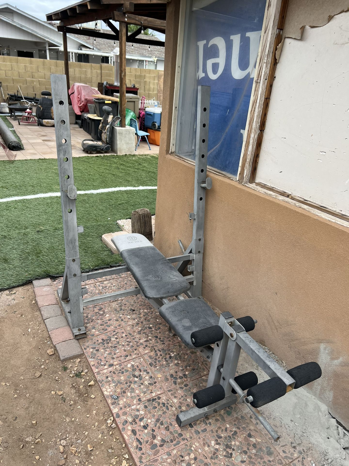 Bench Gym