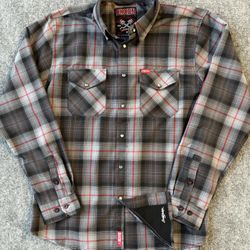 Dixxon Flannel Barrett-Jackson