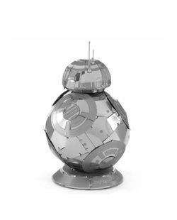 Fascinations Metal Earth Star Wars BB-8 3D Metal Model Kit