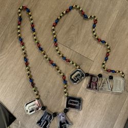 🧑‍🎓 Graduation 👩‍🎓 Necklaces Brand New $10 Each / Thick Material / Nice 😊 