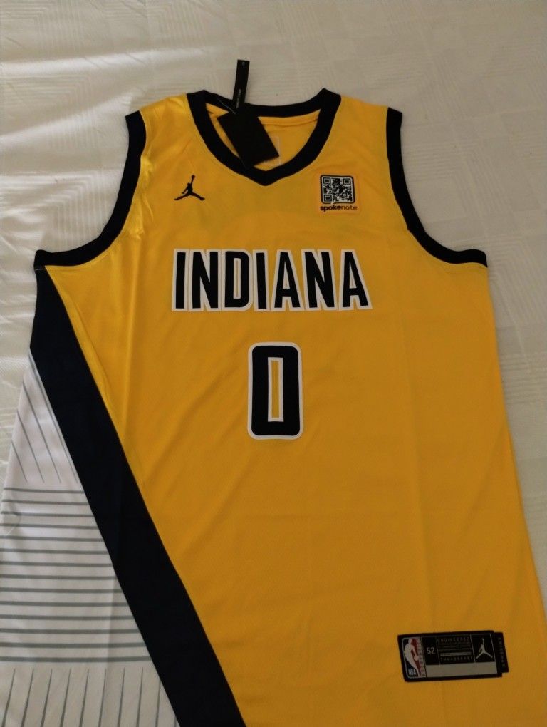 Indiana Pacers Jersey