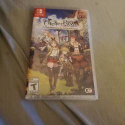 Atelier Ryza Nintendo Switch