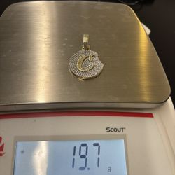 Cookies Pendant 