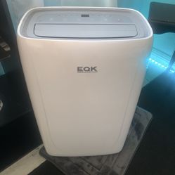 EQK Emerson High Grade  Plug In Cold Air Conditioner