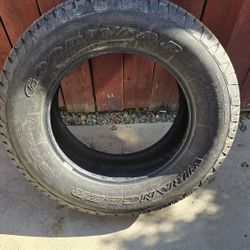 Goodyear  Tire P265/65R18
