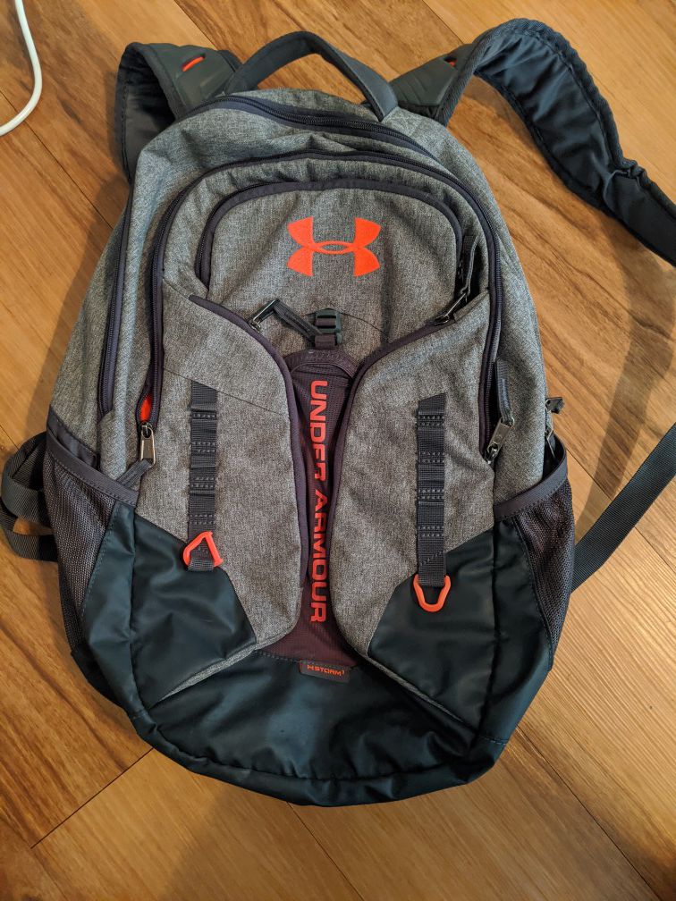 Under Armour Storm1 Backpack - Barely used