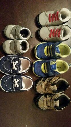 Kid shoes