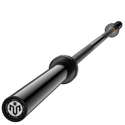 MIKOLO 7 ft Barbell - 20 kg