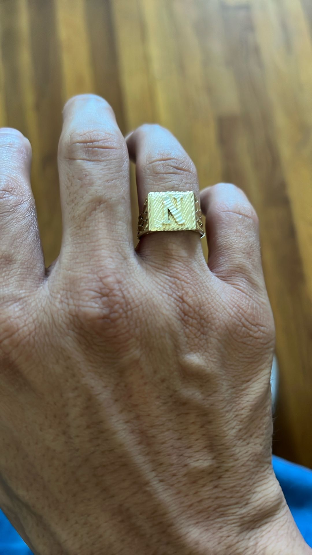 Gold 14k Ring