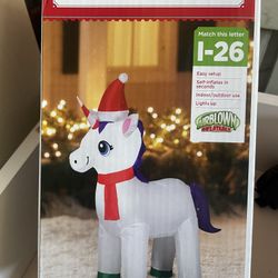 Christmas Yard Ornament 