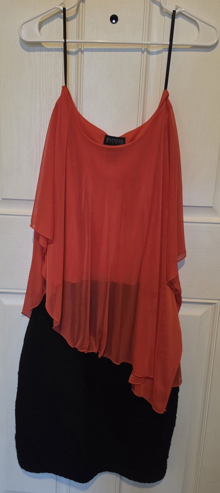 Red Dress Size 12