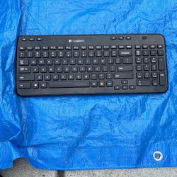 Logitech Wireless Keyboard