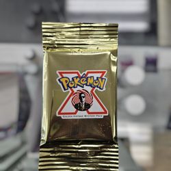 ✨️ GOLD VINTAGE POKÉMON PACK ✨️
