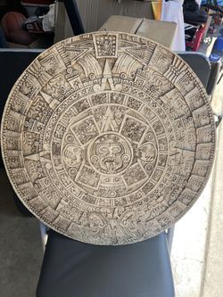 Maya Calendar.    