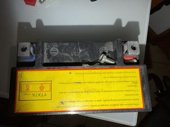 Baterie For Motorcycles Tank Original One