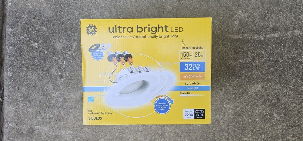 LED TRIM KITS