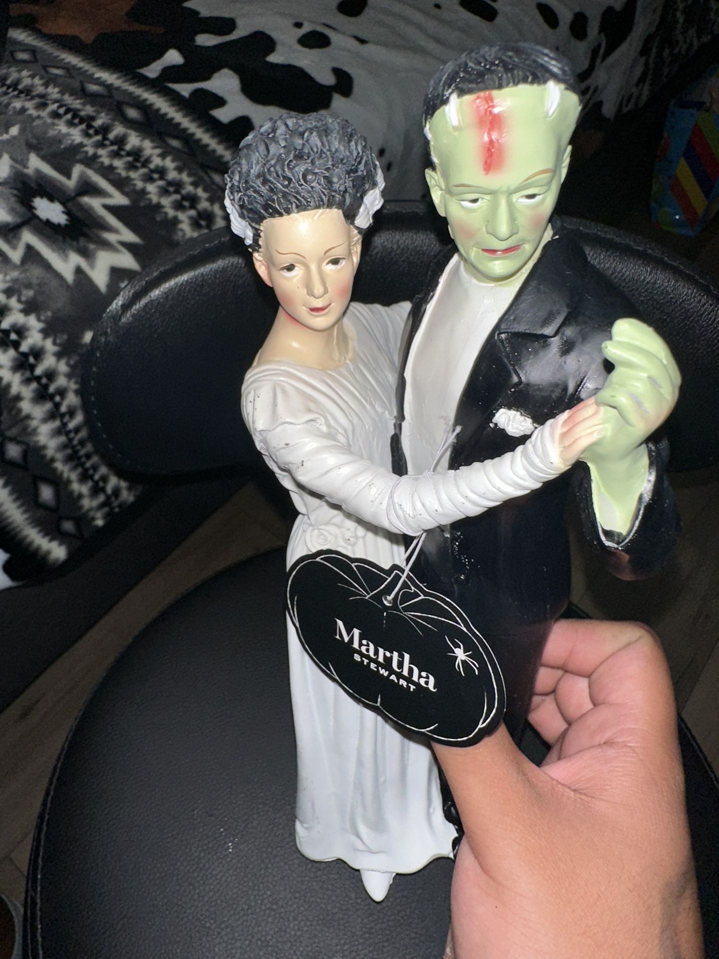 Martha Stewart Dancing Wedding