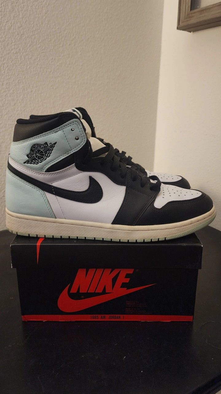 Jordan Retro 1 Igloo Sz 10