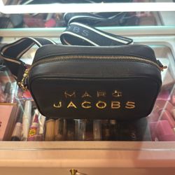 Black Marc Jacob’s bag