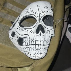 Halloween Mask