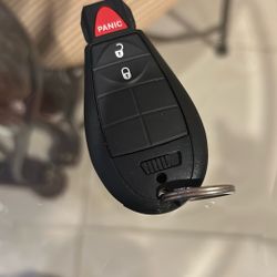 Dodge Ram Original Key