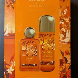 Origin Amalfi Love Bloom (Eau De Parfum/Hair Body Mist)