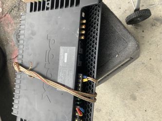 Amplificador Xploud Soni