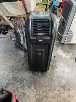 Portable air conditioner