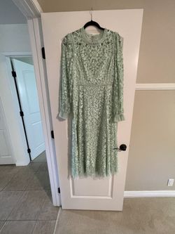 Needle & Thread Size 8 Dress
