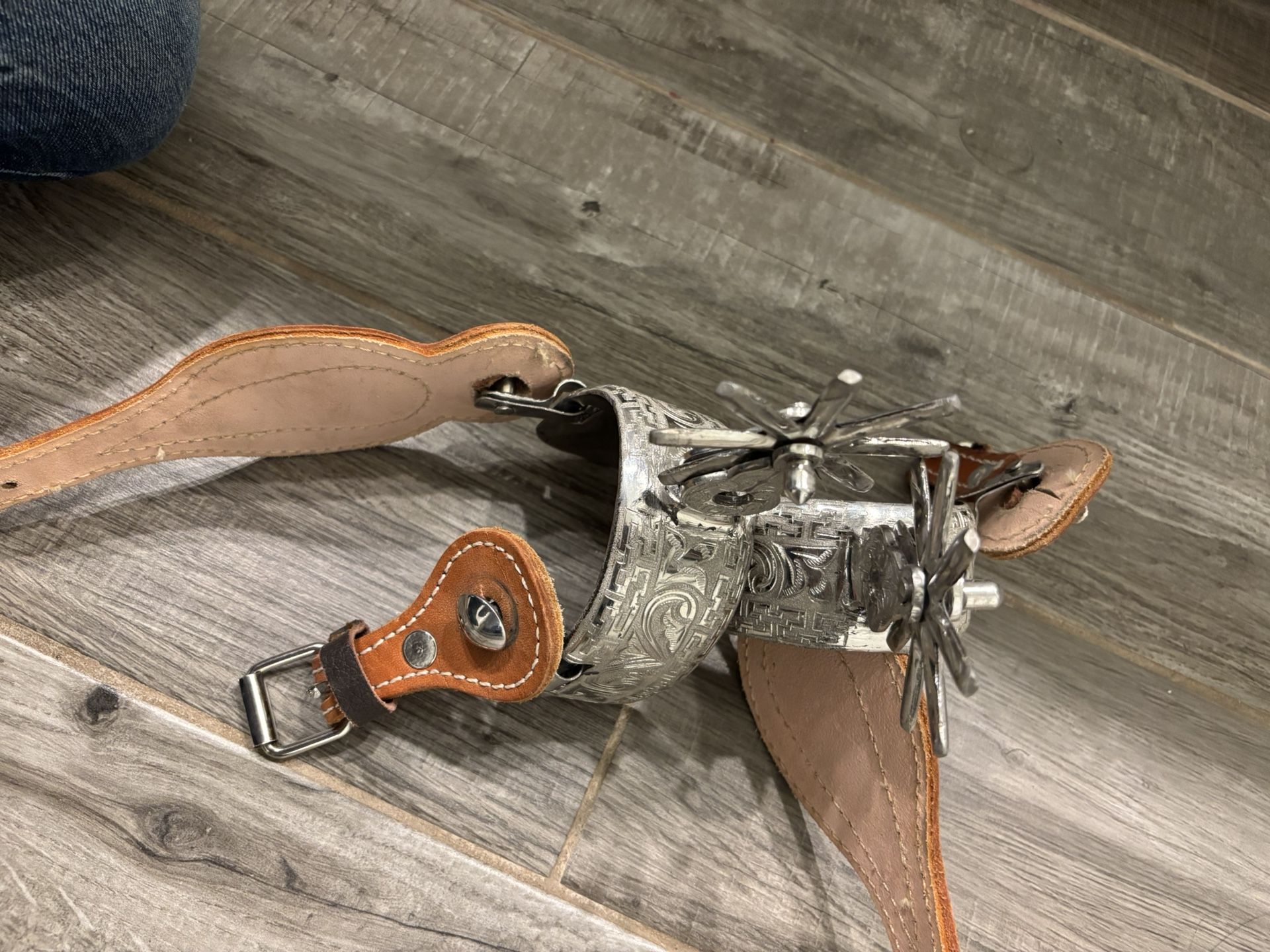 Spurs/espuelas 