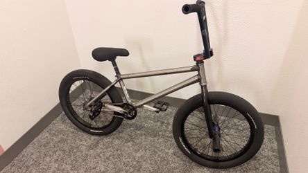 BMX bike Custom