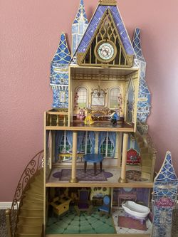 Disney Princess Castle