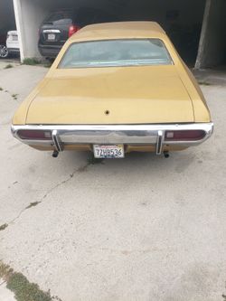 1973 Ford Grand Trino